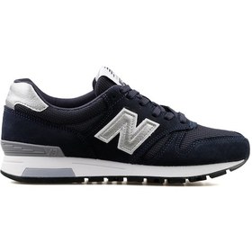 Resim New Balance Wl565Nvy Kadın Günlük Ayakkabı Wl565Nvy Lacivert 