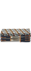 Resim Beta 1719BM A10/S5 Eğe Takımı 5'li - 250 mm 