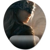 Resim Pixxa Dark Souls Bilek Destekli Mousepad Model - 5 Oval 