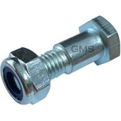 Resim Yan Sehba Vidası Kalın Diş 