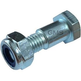 Resim Yan Sehba Vidası Kalın Diş 