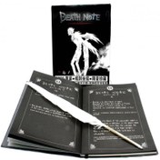 Resim Death Note Defter ve Kalem 