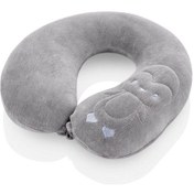 Resim Babyjem Bebek Boyun Koruyucu Yastık 108 Gri 