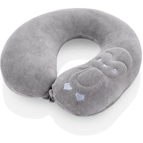 Resim Babyjem Bebek Boyun Koruyucu Yastık 108 Gri 