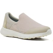 Resim KİNG PAOLO King Paolo T9349 Krakers Comfort - Bej - Erkek Ayakkabı 
