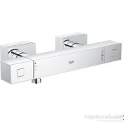Resim Grohtherm Cube Termostatik Duş Bataryası - 34488000 