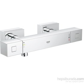 Resim Grohtherm Cube Termostatik Duş Bataryası - 34488000 