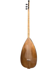 Resim RHN Kısa Sap Öğrenci Bağlama (OBGL09) Başlangıç Seti (Bağlama + Nota Sehpası + Kılıf + Tezene + Yede 