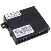 Resim Sones Otomatik Dört Kapı Uzaktan Kapanış Windows Evrensel Araba Elektrikli Pencere Kapatıcı Alarm Güvenlik Sistemi 