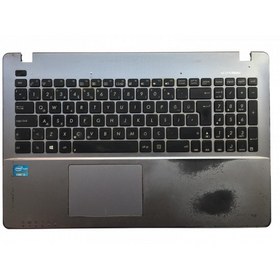 Resim ASUS X550 X550L X550C X550V ÜST KASA 2. EL 