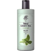 Resim Rebul Green Tea Shower Gel - Duş Jeli 500ml 