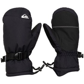 Resim Quiksilver Mıssıon Youth Mıtt Siyah 