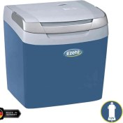 Resim Ezetil E26 Oto Buzdolabı 12v 26 Lt 