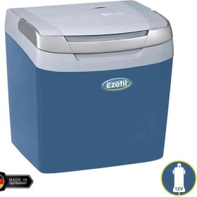 Resim Ezetil E26 Oto Buzdolabı 12v 26 Lt 