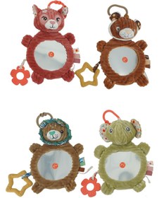 Resim Prego Toys Aktivite Aynası - Aslan - Standart / Standart 