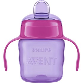 Resim Philips Avent Eğitici Damlatmaz Bardak - Mavi 