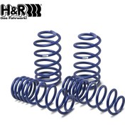Resim Honda Jazz 2008-2015 Arası H&R Spor Yay -30mm 