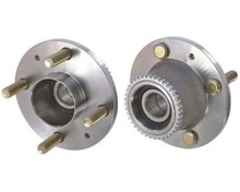Resim Chevrolet Aveo Kalos T200 1.4 2003-2008 Arka Sol-Sağ Porya Rulmanlı 4X100 125.5X25 mm ABS 90.3 mm 