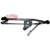 Resim SAGEM 255104 Silecek Mekanizması Motorsuz Fiorino 