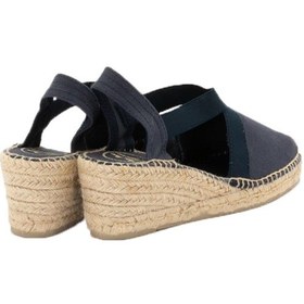 Resim Toni Pons Tonı Pons Ter Ter Espadril Sandalet Mavi Navy 