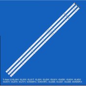 Resim LG Uyumlu 43LJ594V 43LJ610V 43LJ634V 43UJ701V LED BAR 