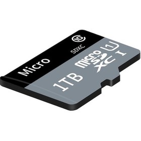 Resim Flybuy Yüksek U1 Tf Telefon Kartı 1tb Micro Sd Hızlı Hafıza Dashcam Cep Kamera 