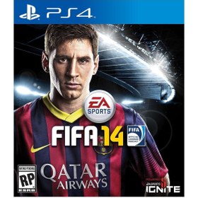 Resim Electronic Arts Fifa 2014 PS4 Oyun 