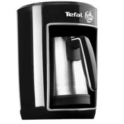 Resim Tefal Köpüklüm Pro Çelik Türk Kahvesi Makinesi 