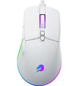 Resim Gamebooster M12 Vital 12800 Dpı RGB Oyuncu Optik Mouse 