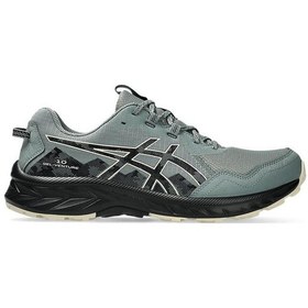 Resim Asics Gel-venture 10 Erkek Trail Koşu Ayakkabısı Mavi 