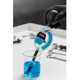 Resim Teknocan Antifriz Ölçme Cihazı - Orijinal Antifriz Ölçüm Bombesi, Araçlarla Uyumlu Ölçüm Cihazı 