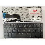 Resim Hp Elitebook 840 G1 Türkçe Klavye (OEM) 