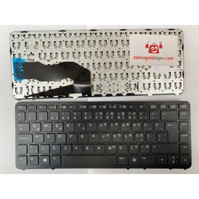 Resim Hp Elitebook 840 G1 Türkçe Klavye (OEM) 