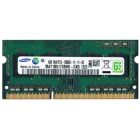 Resim Samsung M471B5173BH0-CK0 4 GB Ddr3 1600 Mhz Ram Bellek 