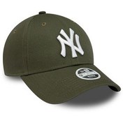 Resim New Era Wmns League Ess 9Forty Neyyan Novwhı Kadın Şapka Yeşil 
