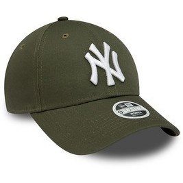 Resim New Era Wmns League Ess 9Forty Neyyan Novwhı Kadın Şapka Yeşil 