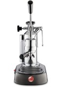 Resim Smeg La Pavoni Nera V230 Espresso Kahve Makinesi 