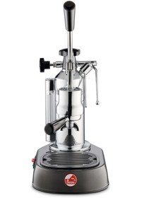 Resim Smeg La Pavoni Nera V230 Espresso Kahve Makinesi 