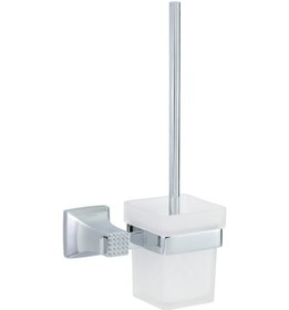 Resim Eva Banyo Fontana Fd-91106 Krom Tuvalet Fırçalığı 