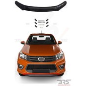 Resim Toyota Hilux Uyumlu 2015-2020 Abs Kaput Rüzgarlığı 
