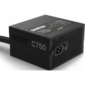 Resim Nzxt 750w 80 Bronze C750 Pa-7b2bb-eu Power Supply 
