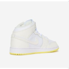 Resim Nıke Aır Jordan 1 Beyaz Kadın Spor Ayakkabı Fd8780181 I-115 001 