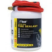 Resim AirMan Active Seal 450 ml Solüsyon (ResQ Yedek S.) 