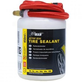 Resim AirMan Active Seal 450 ml Solüsyon (ResQ Yedek S.) 