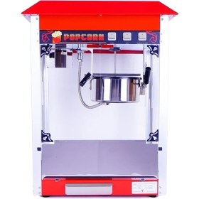 Resim Festiva Mısır Patlatma Makinesi 4 Kilo Üretim Kapasiteli 