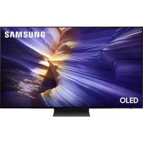 Resim Samsung 55S90F 55'' 139 Ekran Uydu Alıcılı 4K Ultra Hd Tizen Smart OLED Tv 