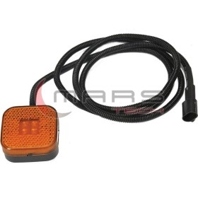 Resim Mars 24V Yan Sinyal Lambası (Işaret Lambası) Ledli Man TGA/TGL/TGM/L2000 2009 