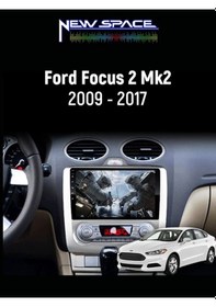 Resim Ford Focus 2 Uyumlu Di Ji Tal Androi D 6gb Ram 128gb Rom Carplay Multi Medya 