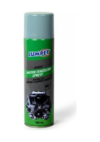 Resim Lumpet Susuz Motor Temizleme Spreyi 500 Ml - Elektronik Aksama Zarar Vermez 