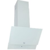 Resim TVT 60.1 WH 60 CM Beyaz Duvar Tipi Ankastre Davlumbaz Teka